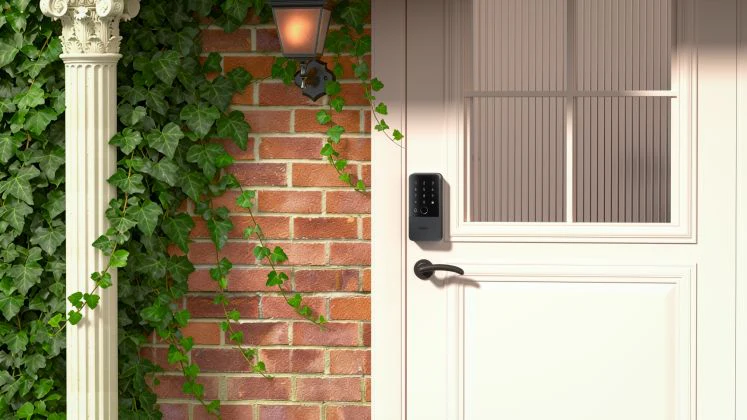 Aqara U500 Smart Rim Lock