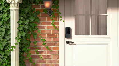 Aqara U500 Smart Rim Lock