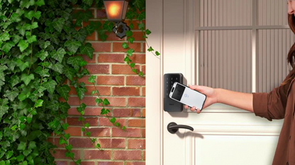 Aqara U500 Smart Rim Lock