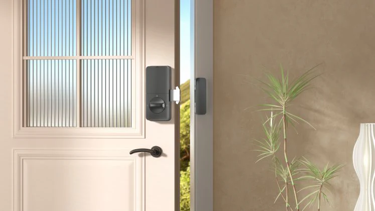 Aqara U500 Smart Rim Lock
