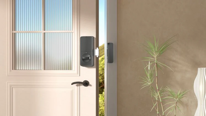 Aqara U500 Smart Rim Lock