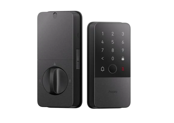 Aqara U500 Smart Rim Lock