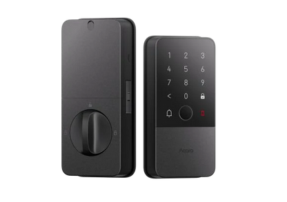Aqara U500 Smart Rim Lock