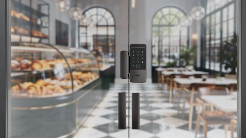 Aqara U500 Smart Glass Lock