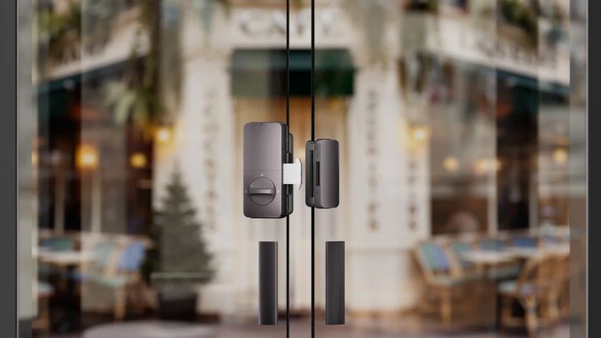 Aqara U500 Smart Glass Lock