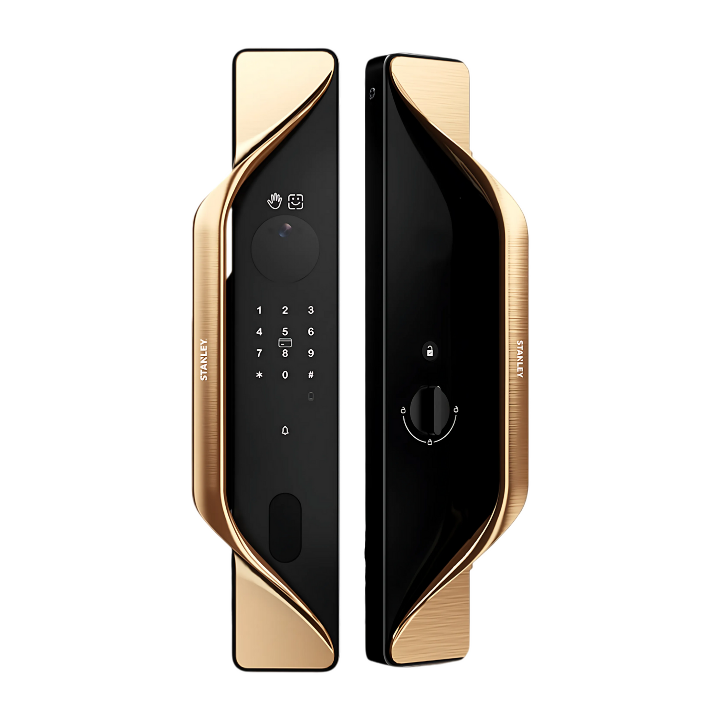 Stanley P50 Wifi Push Pull Lock