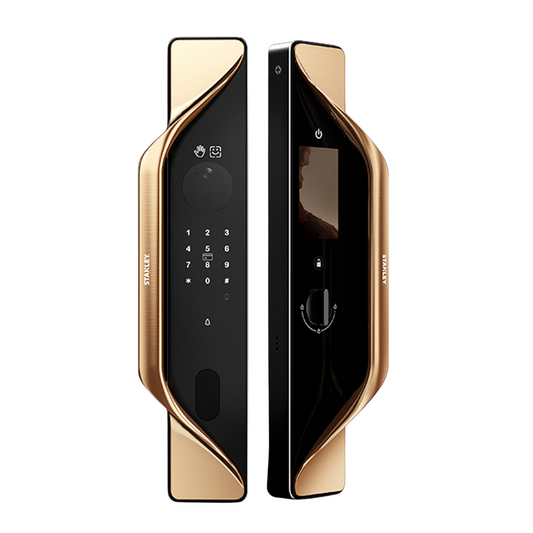 Stanley P90 Wifi Video Push Pull Lock