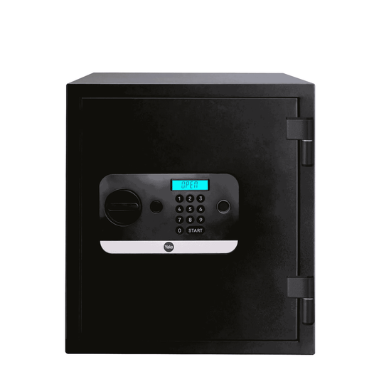 Yale Stellar Fire-Resistant Safe