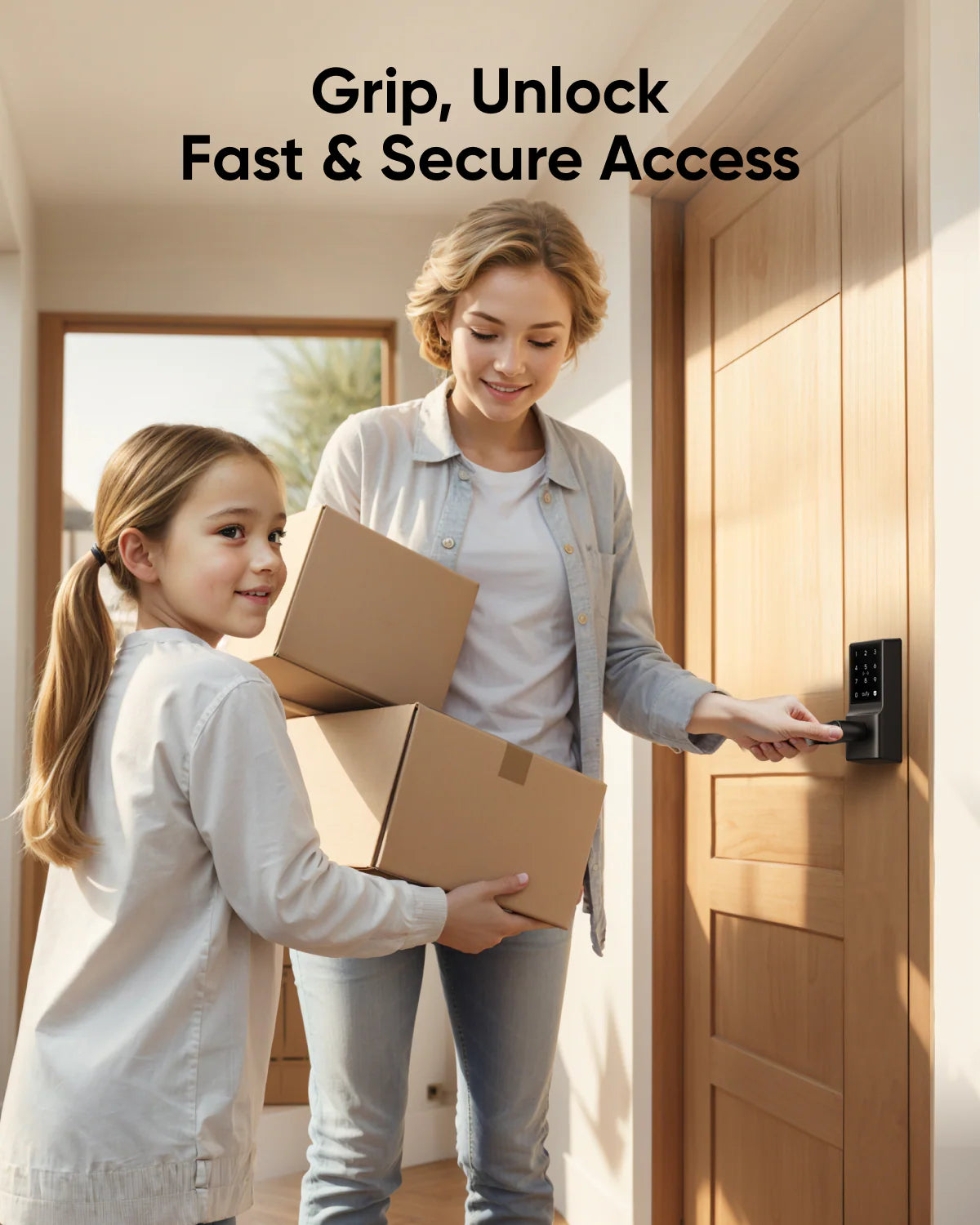 eufy Smart Lock C33