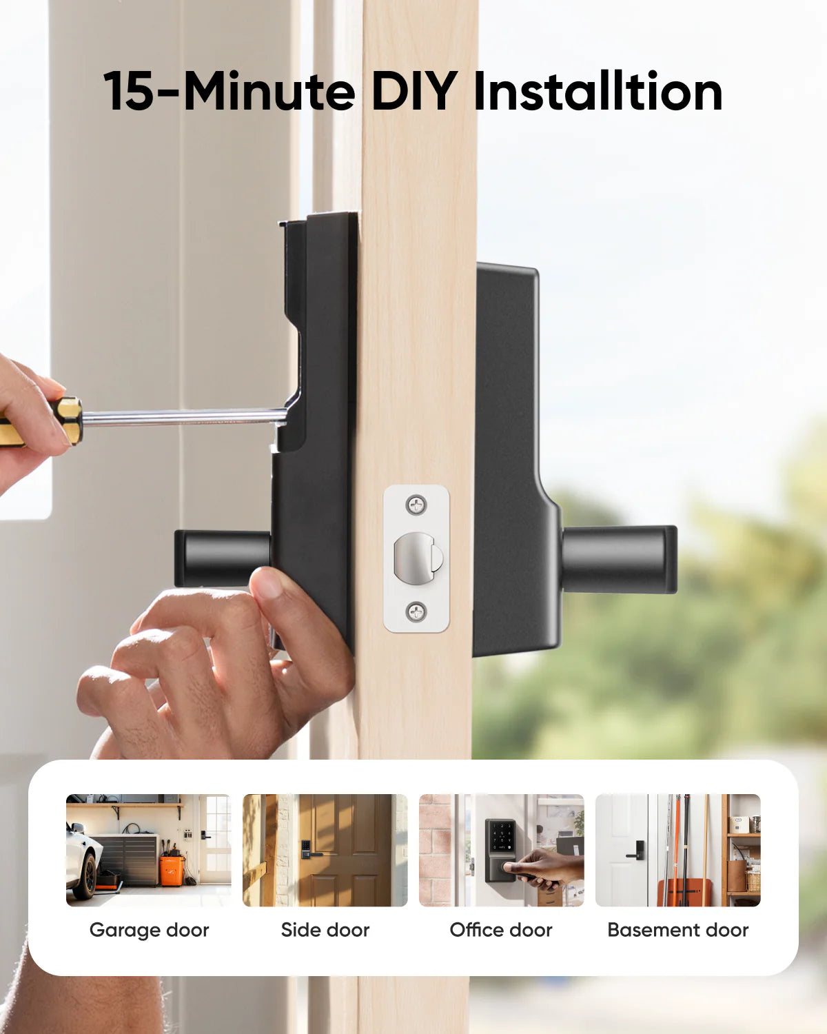 eufy Smart Lock C33