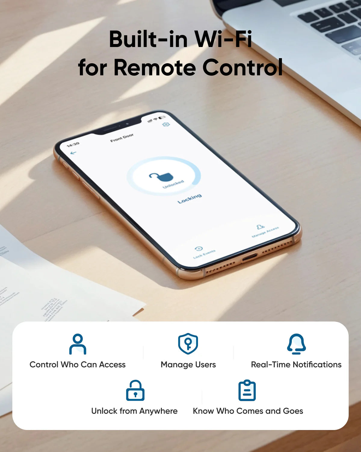 eufy Smart Lock C33