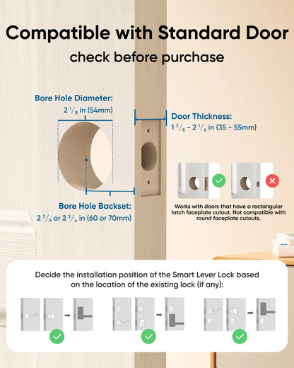 eufy Smart Lock C33