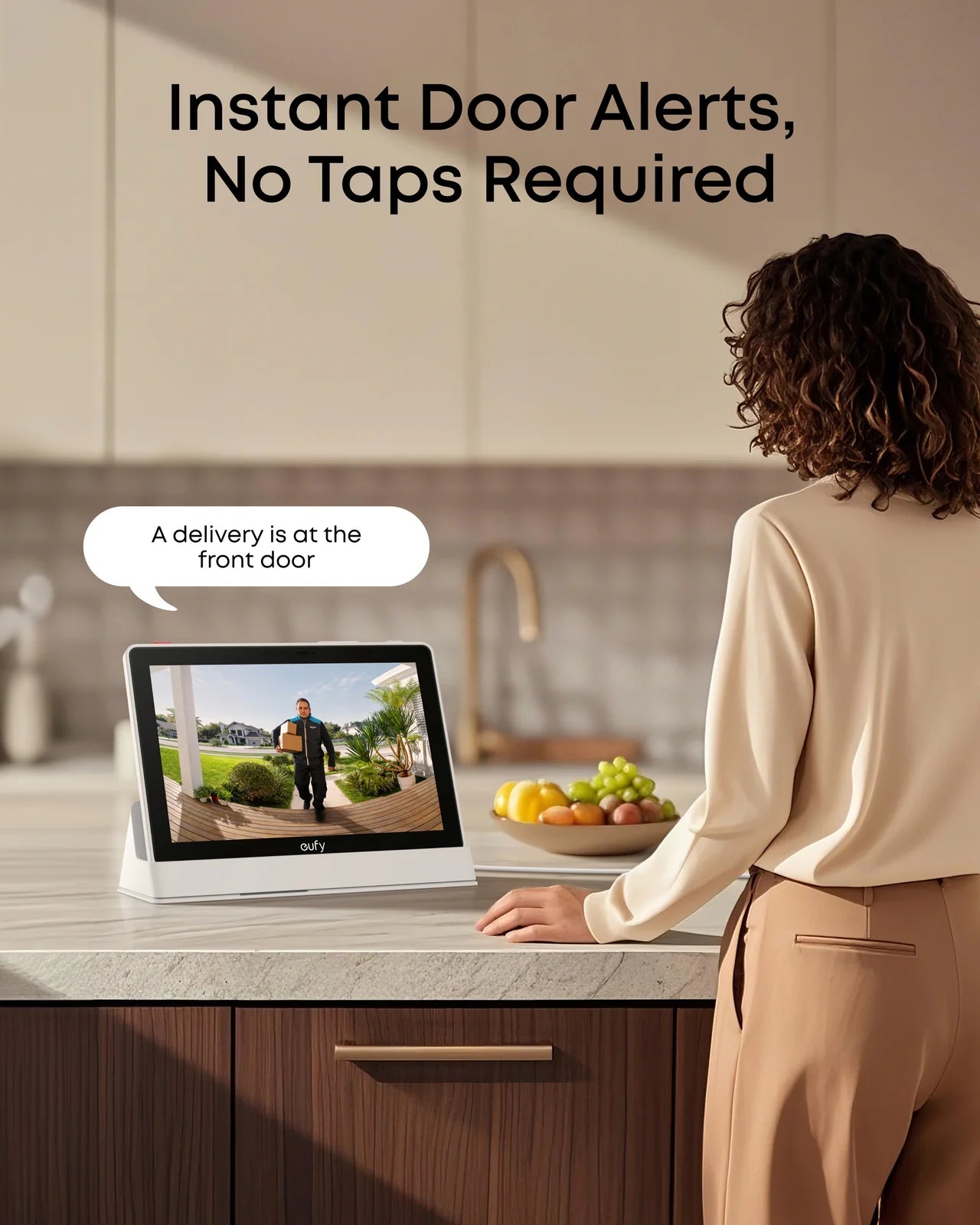 eufy Smart Display E10
