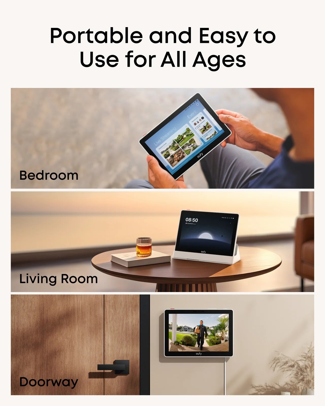 eufy Smart Display E10
