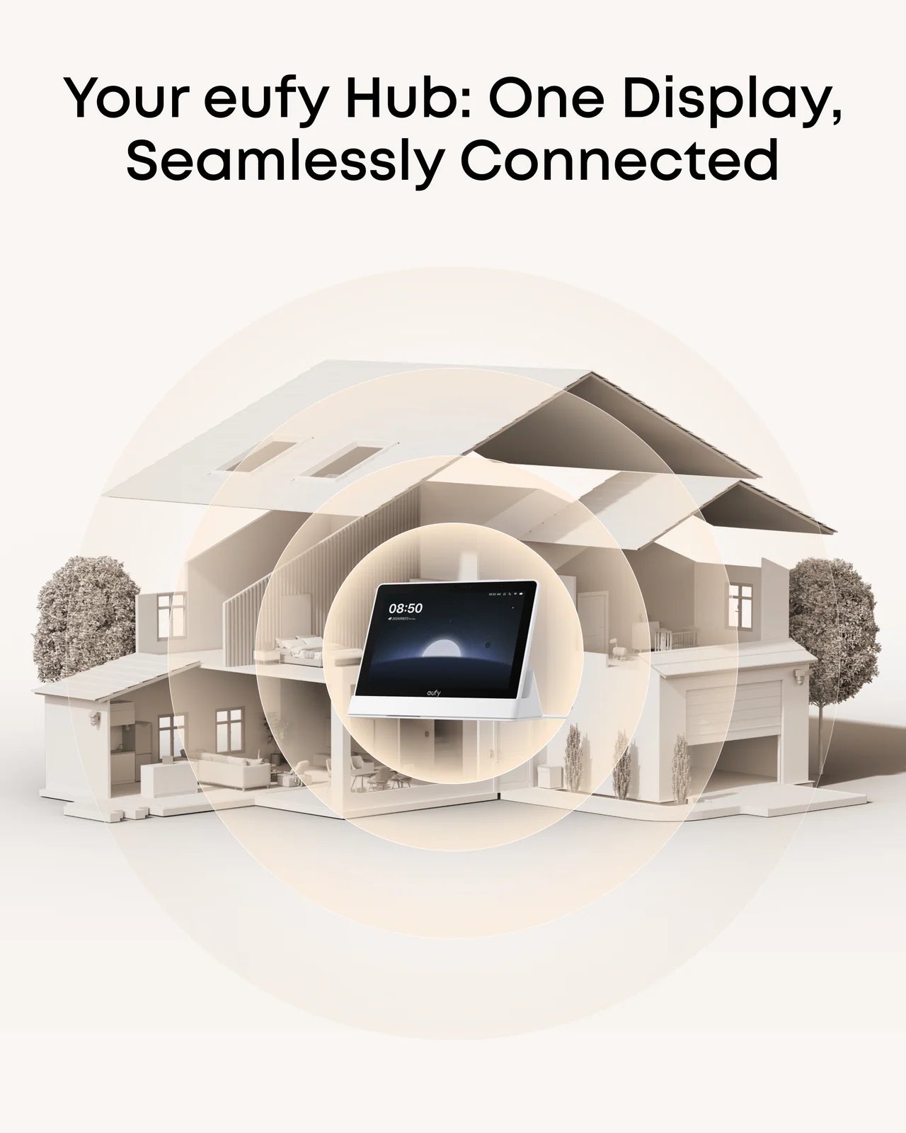 eufy Smart Display E10