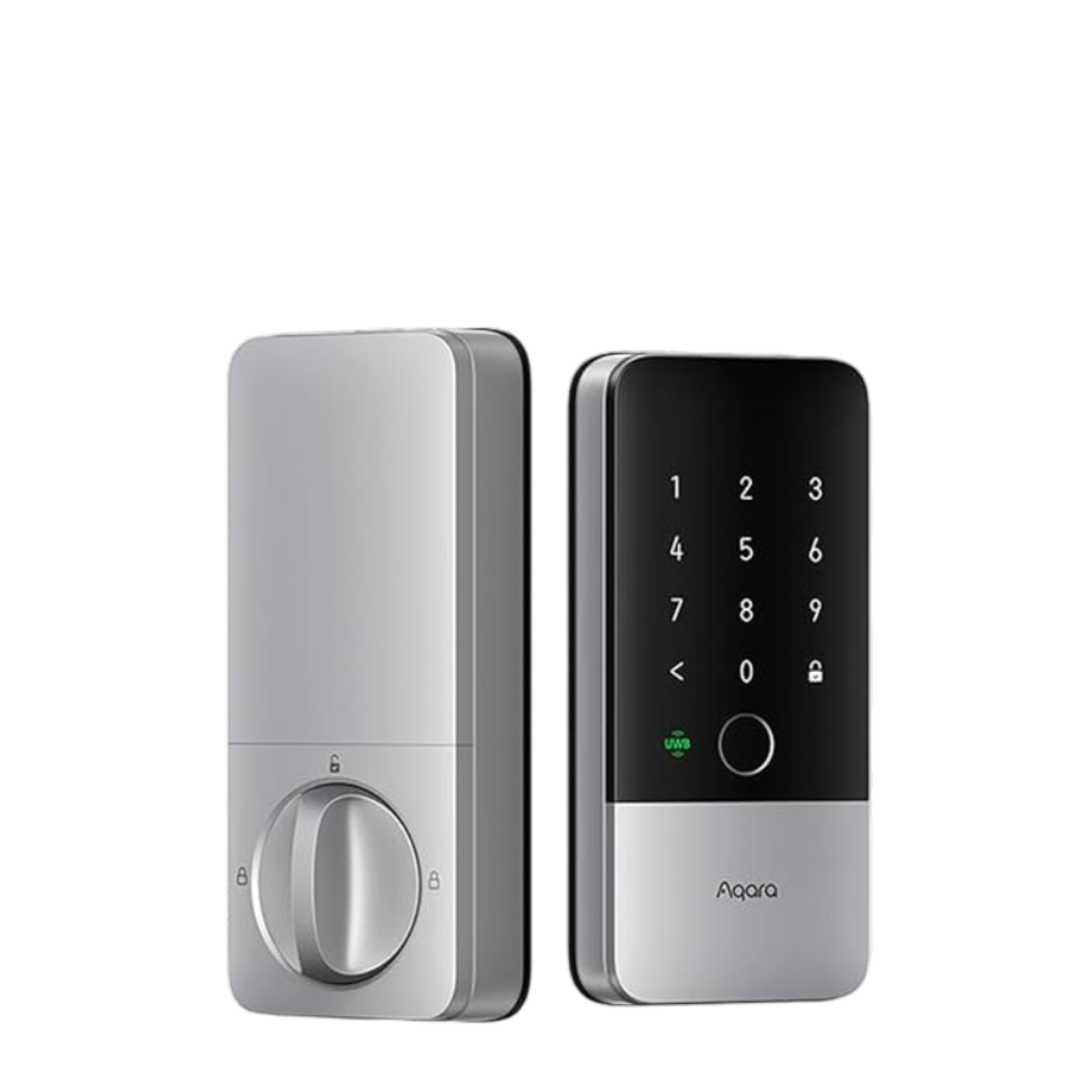 Aqara U400Kit Smart Rim Lock