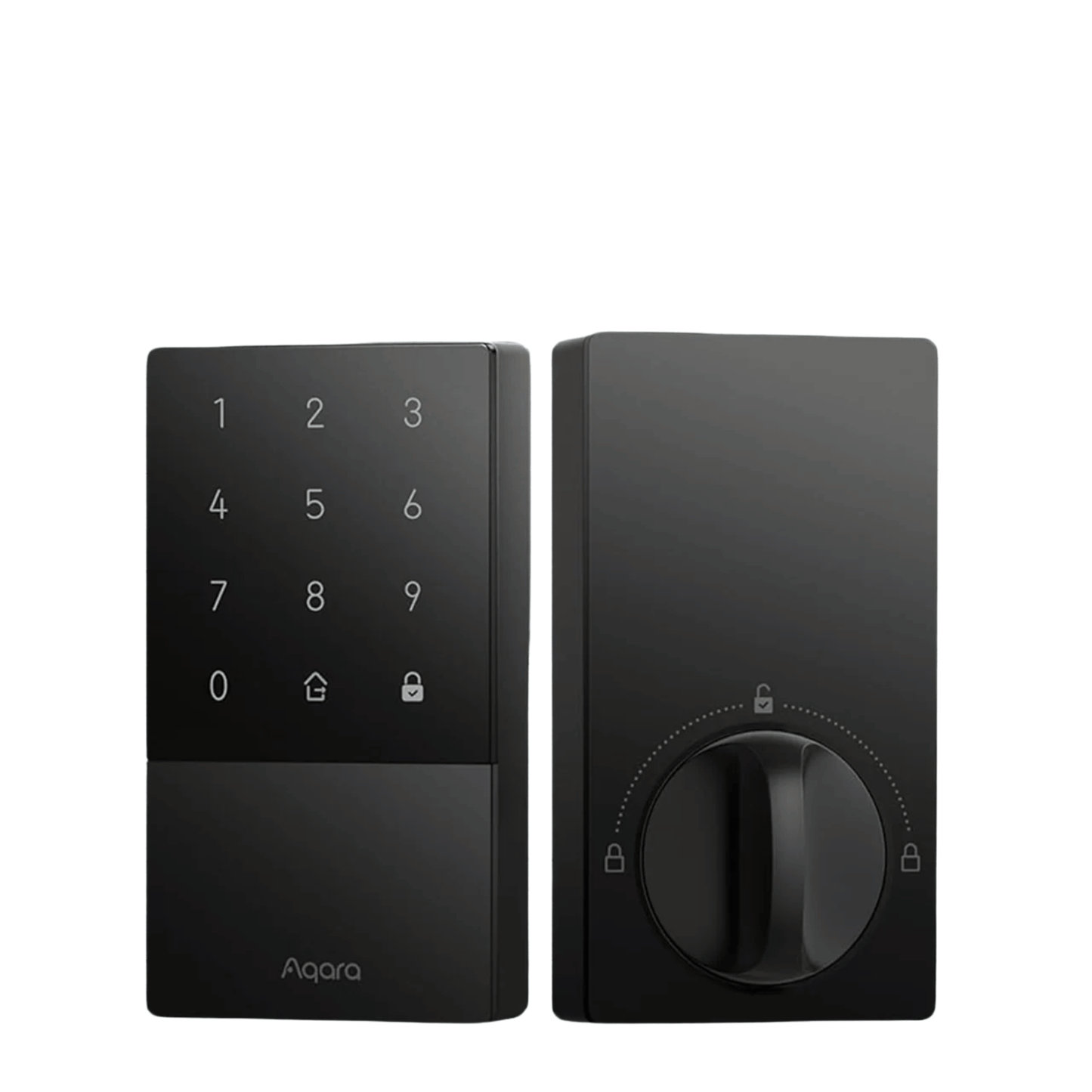 Aqara U50 Deadbolt Lock with M100 Hub