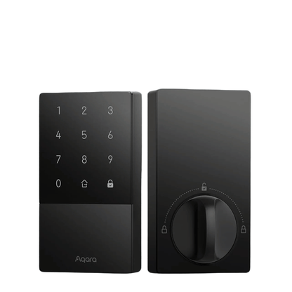 Aqara U50 Deadbolt Lock with M100 Hub