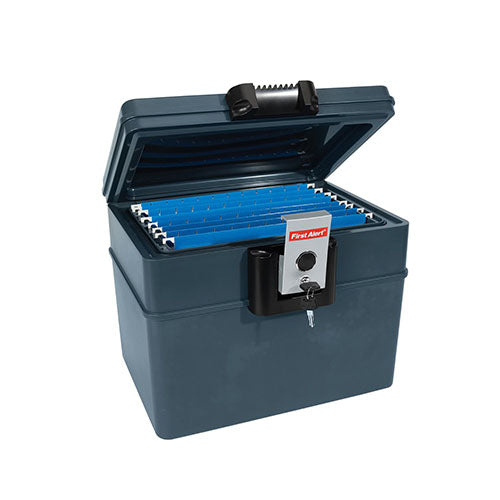 First Alert 2037F Fire & Waterproof Chest