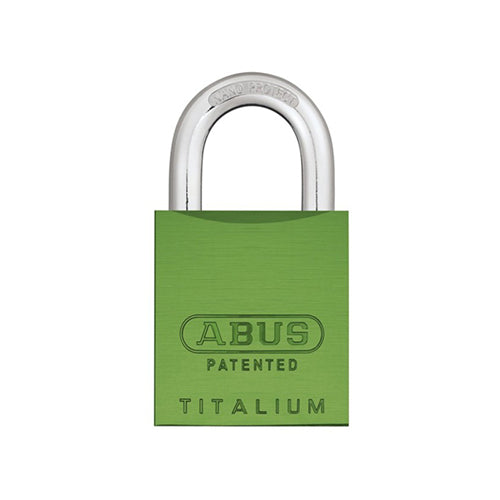 ABUS 83AL Titalium PadLocks
