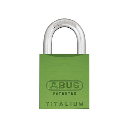 ABUS 83AL Titalium PadLocks