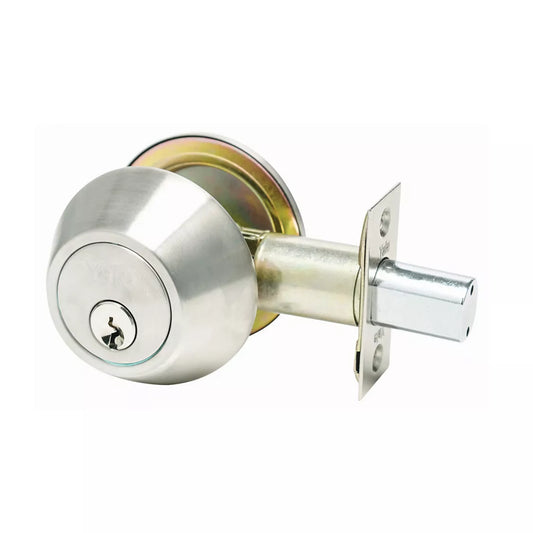 Yale V8111 Single Cylinder Deadbolt with Thumbturn