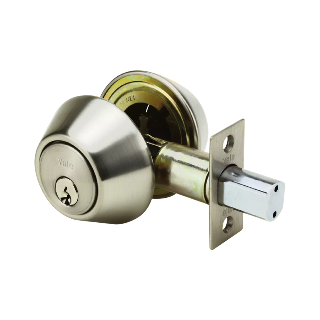 Yale V8121 Double Cylinder Deadbolt
