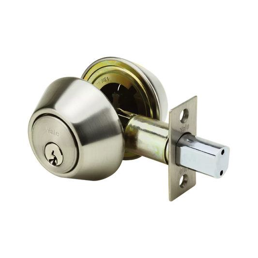 Yale V8121 Double Cylinder Deadbolt