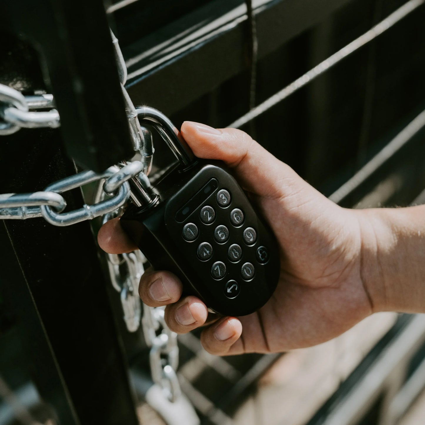 igloohome Padlock 2