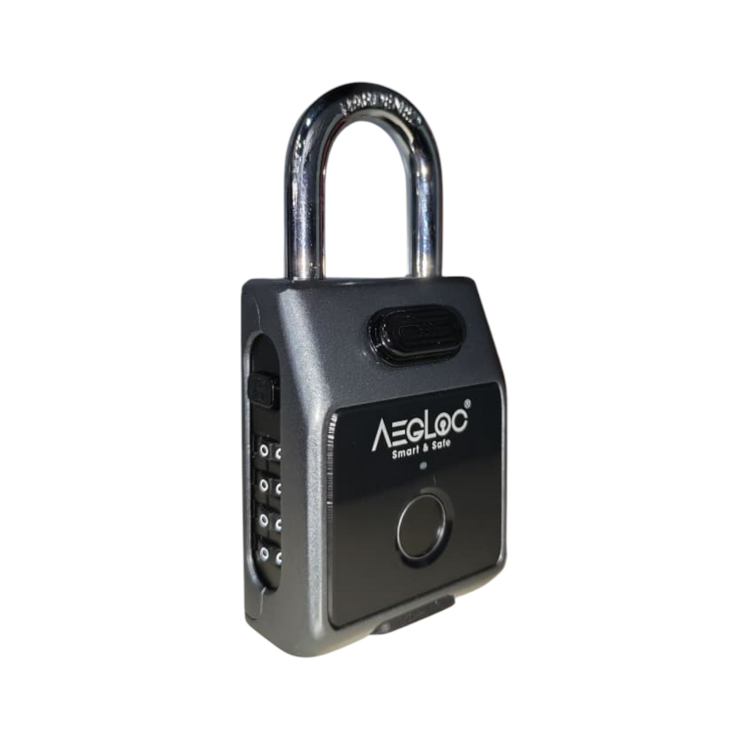 Aegloc AEG-SPL-300 Fingerprint Padlock