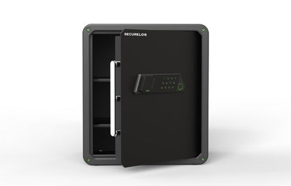 Secureloq S4 Home Safe Black