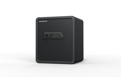 Secureloq S4 Home Safe Black