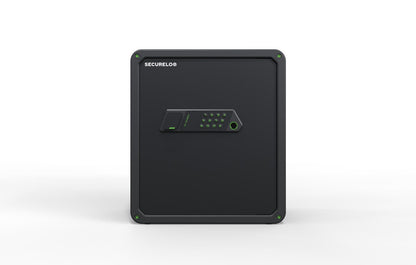 Secureloq S4 Home Safe Black
