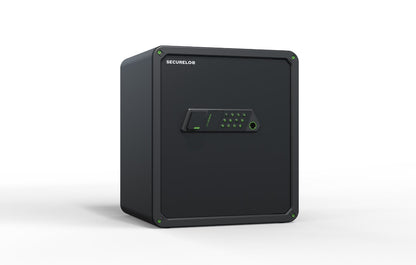 Secureloq S4 Home Safe Black