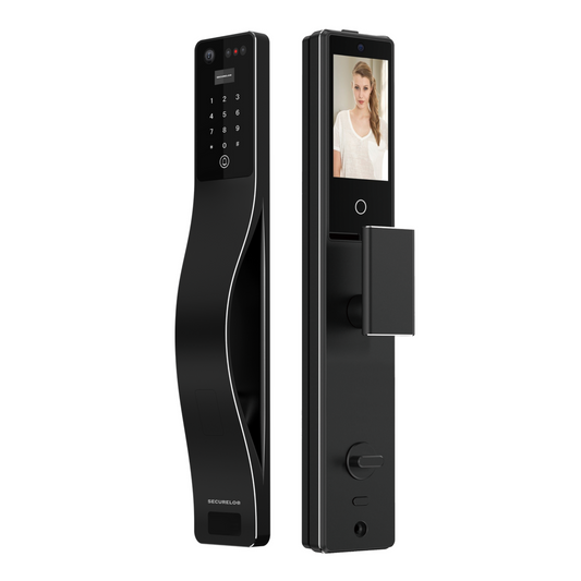 Secureloq X2 3D Face & Palm Vein WiFi Lock