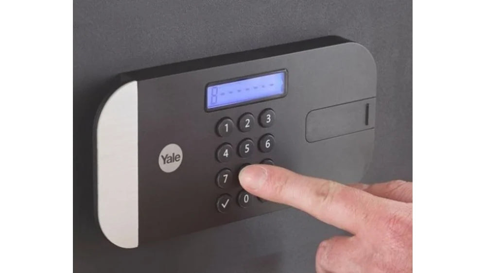 Yale YSEM400 Digital Safe (Medium)