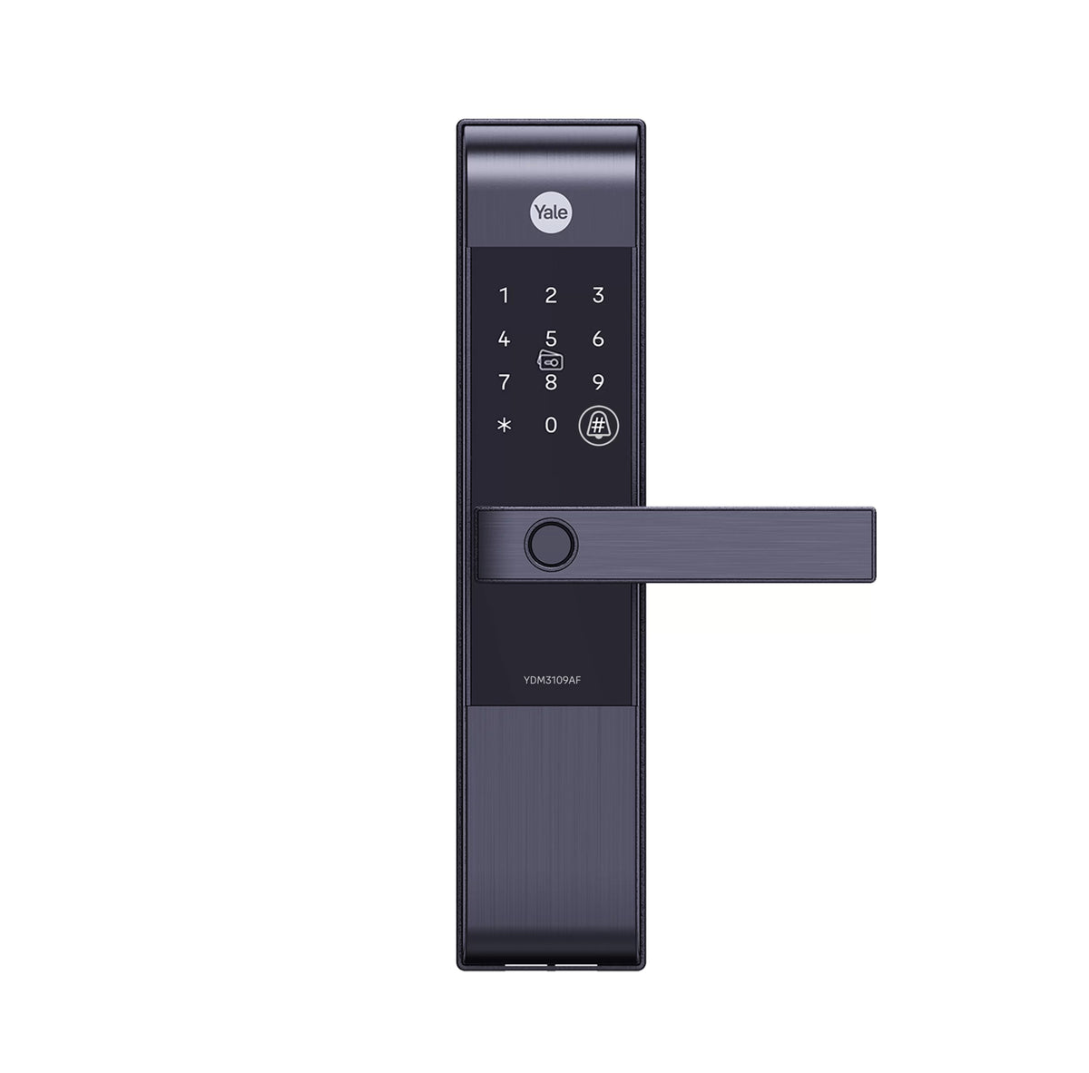 Yale YDM3109AF Smart Lever Lock