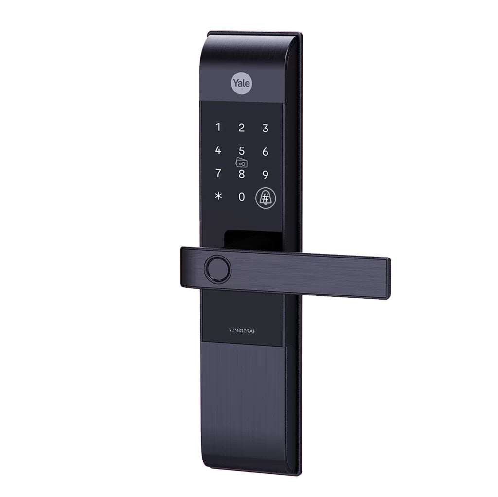Yale YDM3109AF Smart Lever Lock