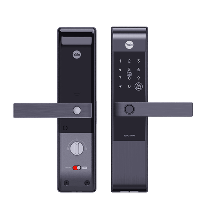 Yale YDM3109AF Smart Lever Lock