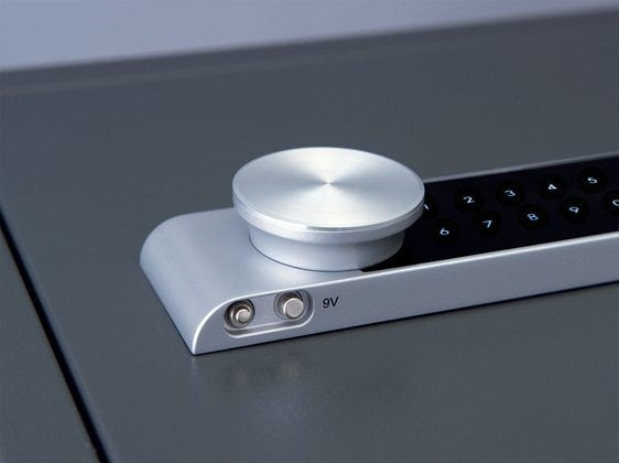 Yale YFM420 Fire-Resistant Document Safe