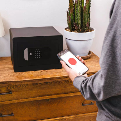Yale YSS250 Smart Safe