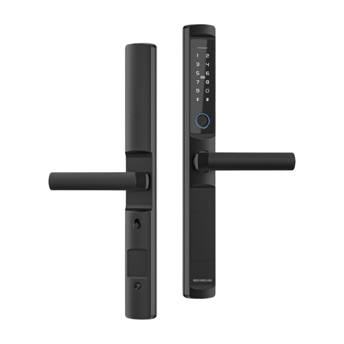 Secureloq A1 Aluminium Door Digital Lock