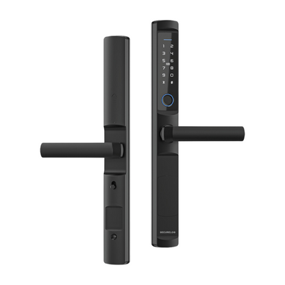 Secureloq A1 Aluminium Door Digital Lock