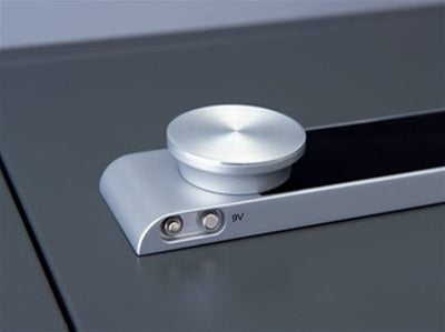 Yale YFM 520 Fire-Resistant Document Safe