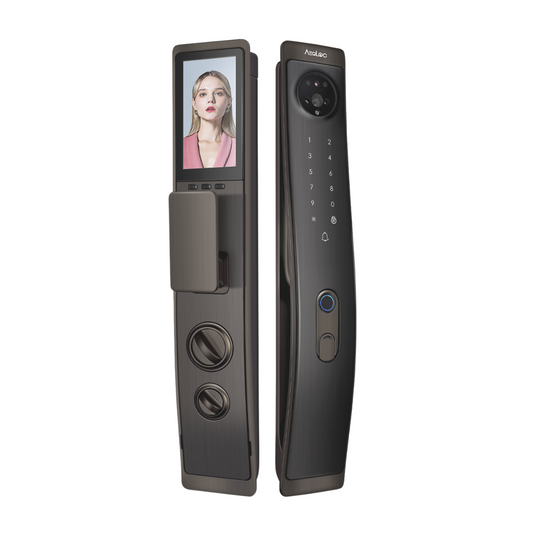 AEGLOC AEG-SDL-6068/V8 3D Face Smart Push Pull Door Lock