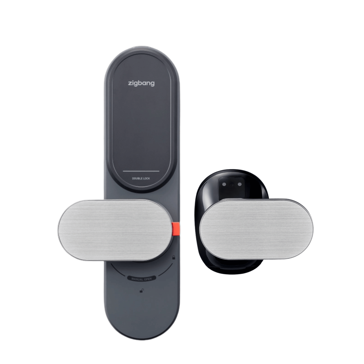 Zigbang ZD-R70 Passwordless AI Door Lock
