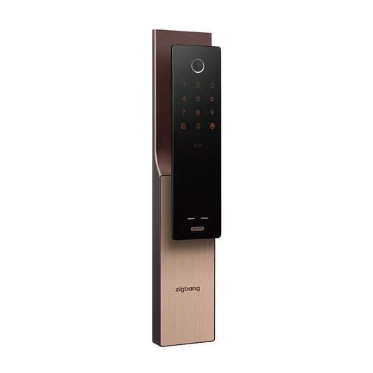 Zigbang SHP-P52 Gold WiFi Lock (Formerly Samsung)