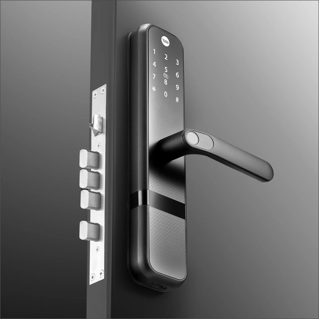 Yale Zuri Smart Lock