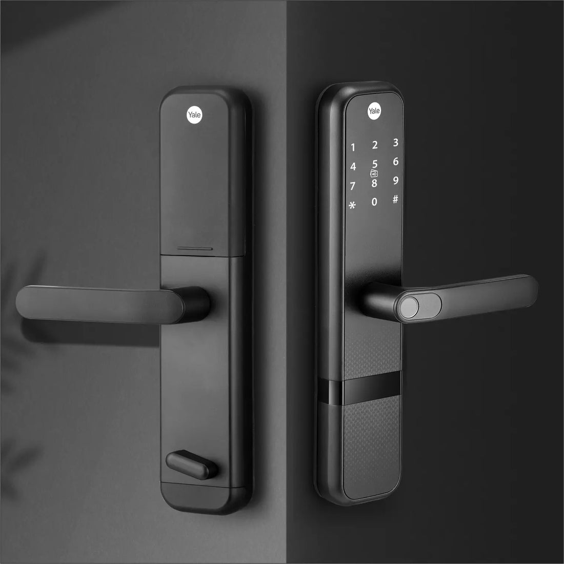 Yale Zuri Smart Lock