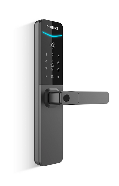 Philips Philips DDL615-5HBS Lever Lock